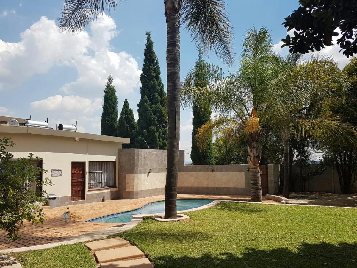 Private Apartments & Biz Stays Pretoria Exterior photo