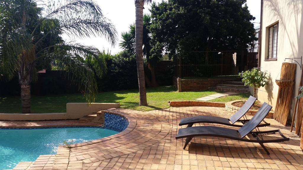 Private Apartments & Biz Stays Pretoria Room photo